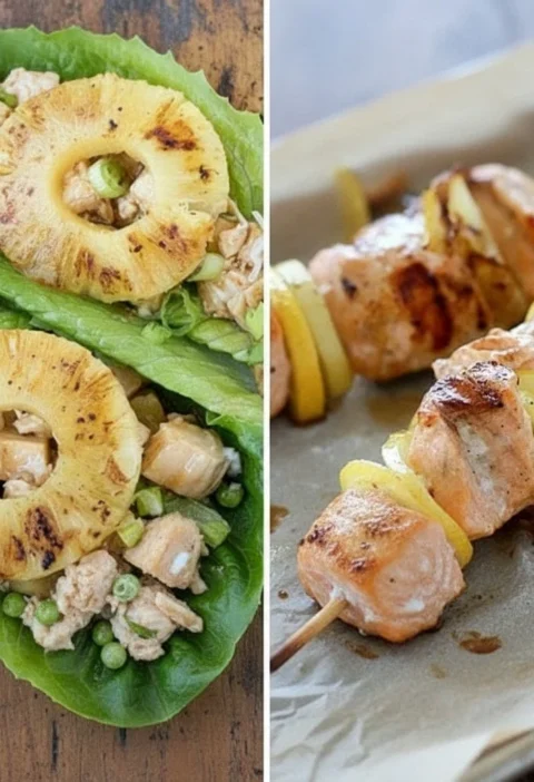 fresh summer meals