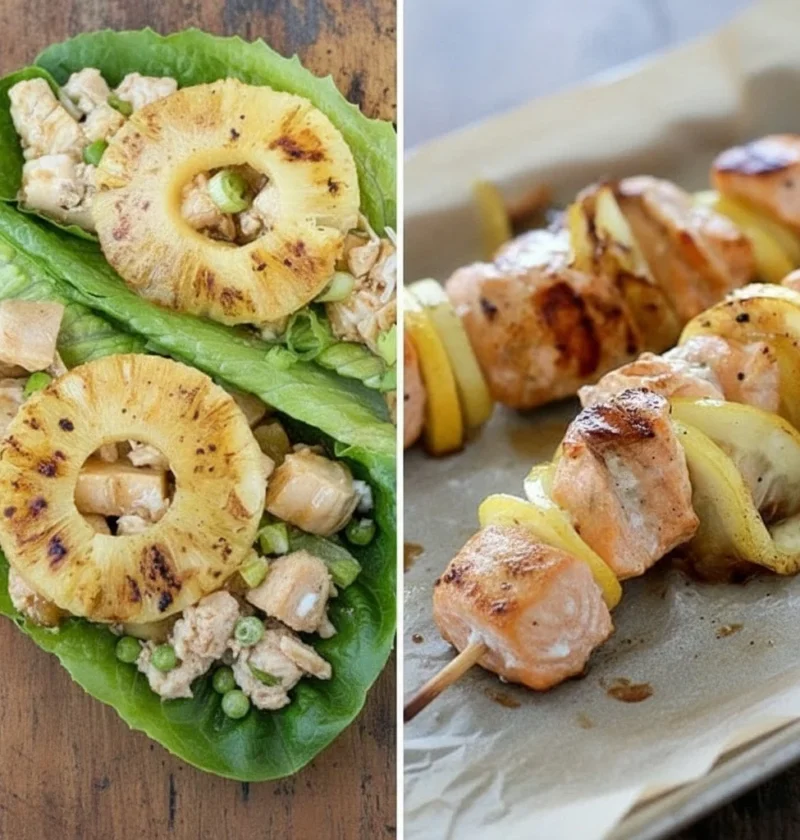 fresh summer meals