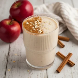 Apple Crisp Smoothie