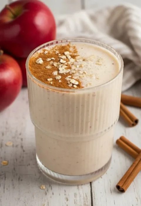 Apple Crisp Smoothie