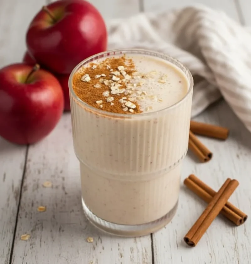 Apple Crisp Smoothie