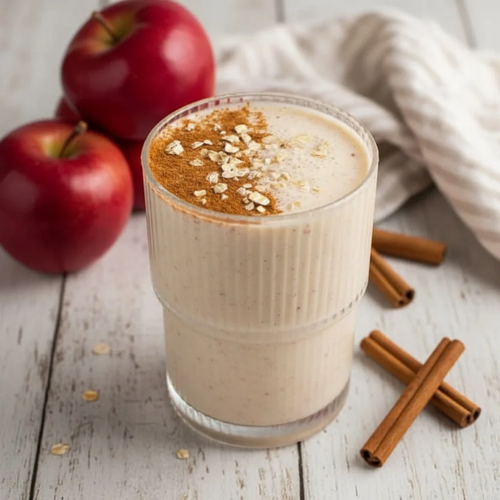 Apple Crisp Smoothie