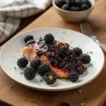 Sheet Pan Apple Chicken