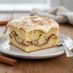 Strawberry Eclair Cake