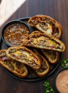 Cowboy Garbage Bread