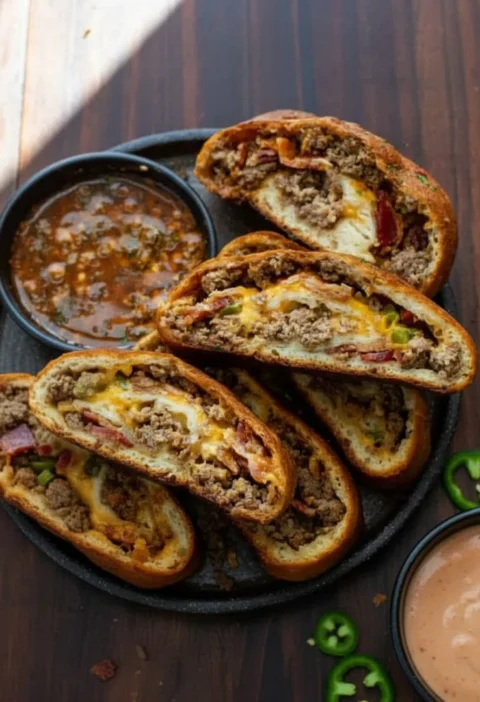 Cowboy Garbage Bread