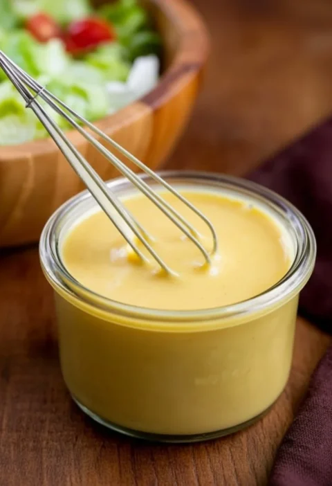 Honey Mustard Dressing