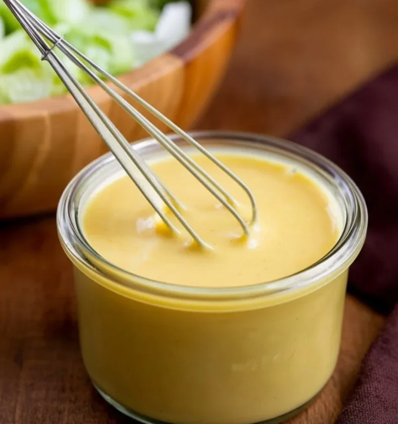 Honey Mustard Dressing