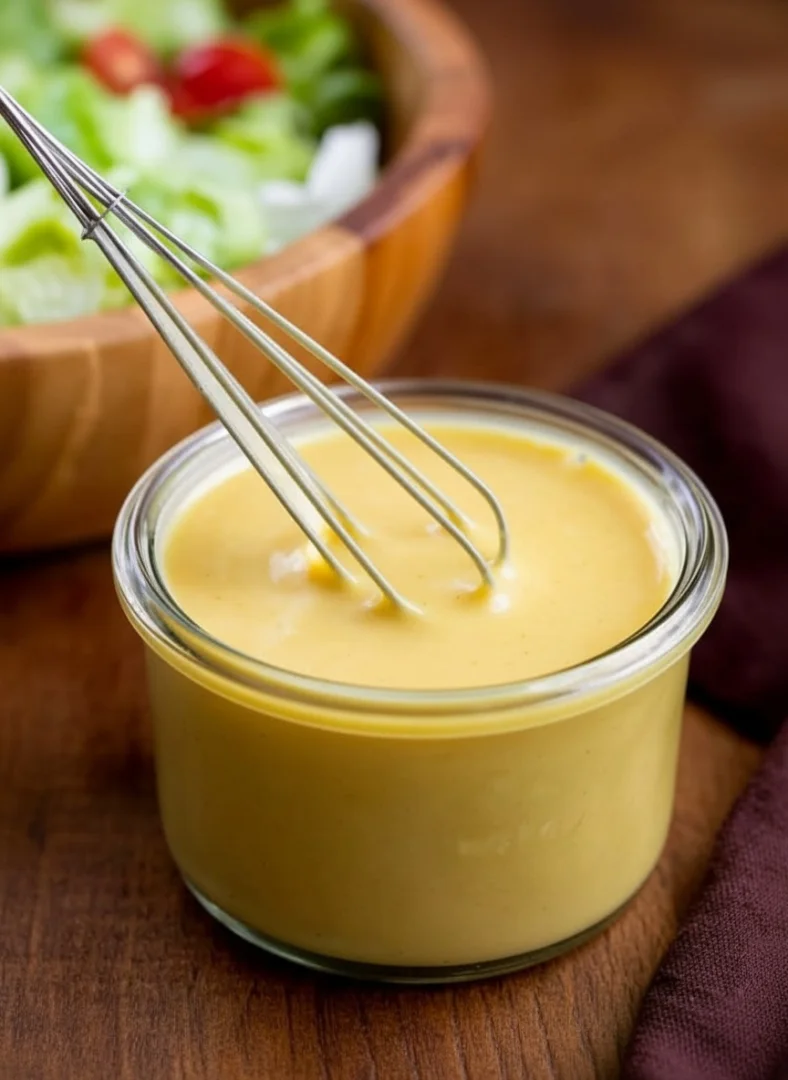Honey Mustard Dressing