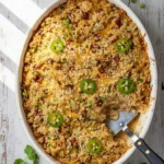 Slow Cooker Cheesy Chicken Spaghetti