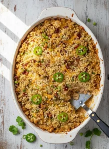 Jalapeño Popper Chicken