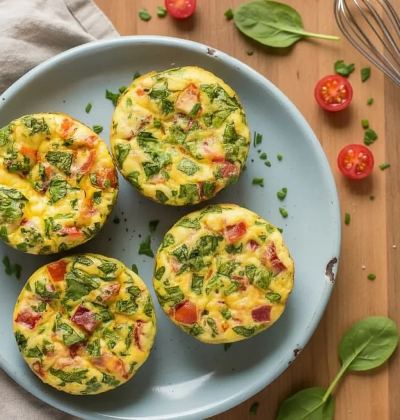 Mini Frittata Muffins
