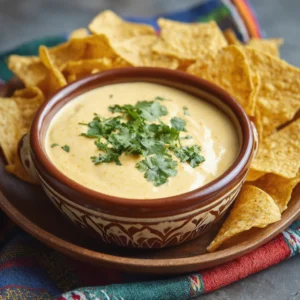 Nacho Cashew Cheese Sauce