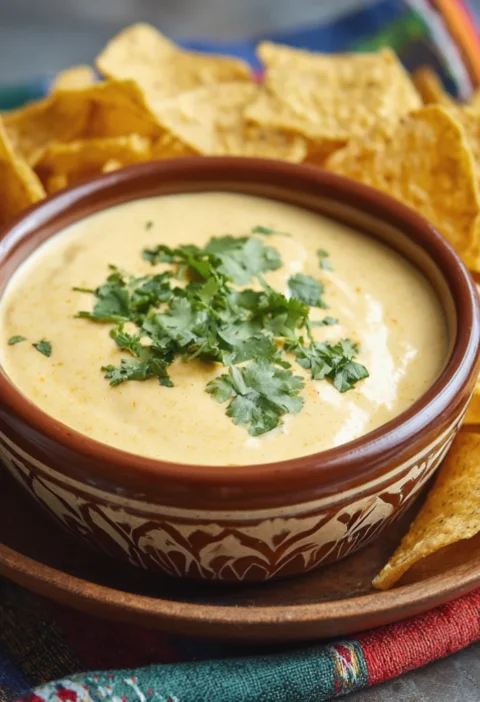 Nacho Cashew Cheese Sauce