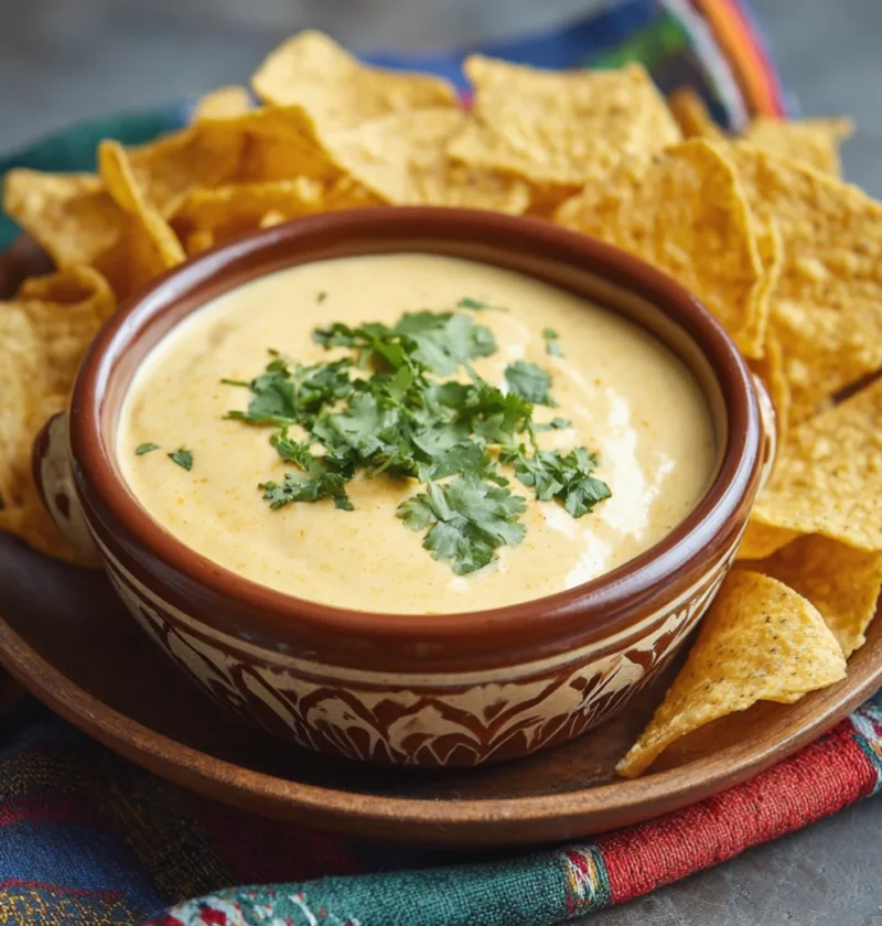 Nacho Cashew Cheese Sauce