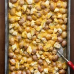 Loaded Chicken Frito Cowboy Cabbage