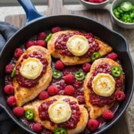 Western Omelette Breakfast Bake