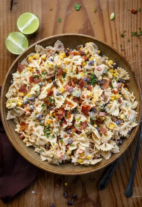 Southwest Pasta Salad