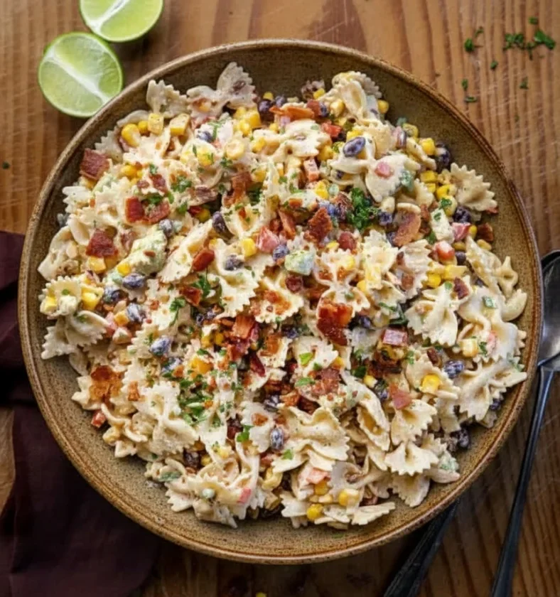 Southwest Pasta Salad
