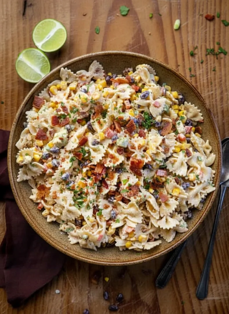 Southwest Pasta Salad
