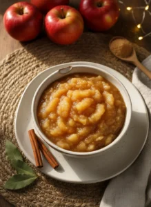 Stovetop Applesauce