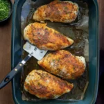Sheet Pan Apple Chicken