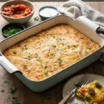 One-Pan Raspberry Jalapeño Cream Cheese Chicken