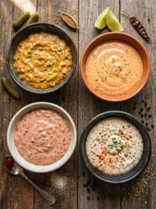 Big Mac–Style Special Sauce