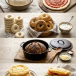 HOMEMADE BISCUITS