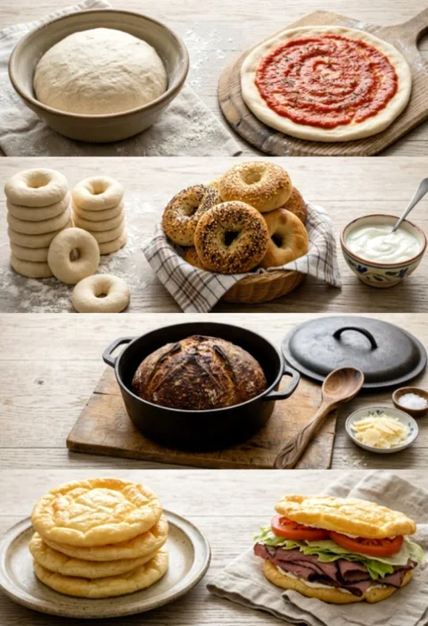 Pizza Dough