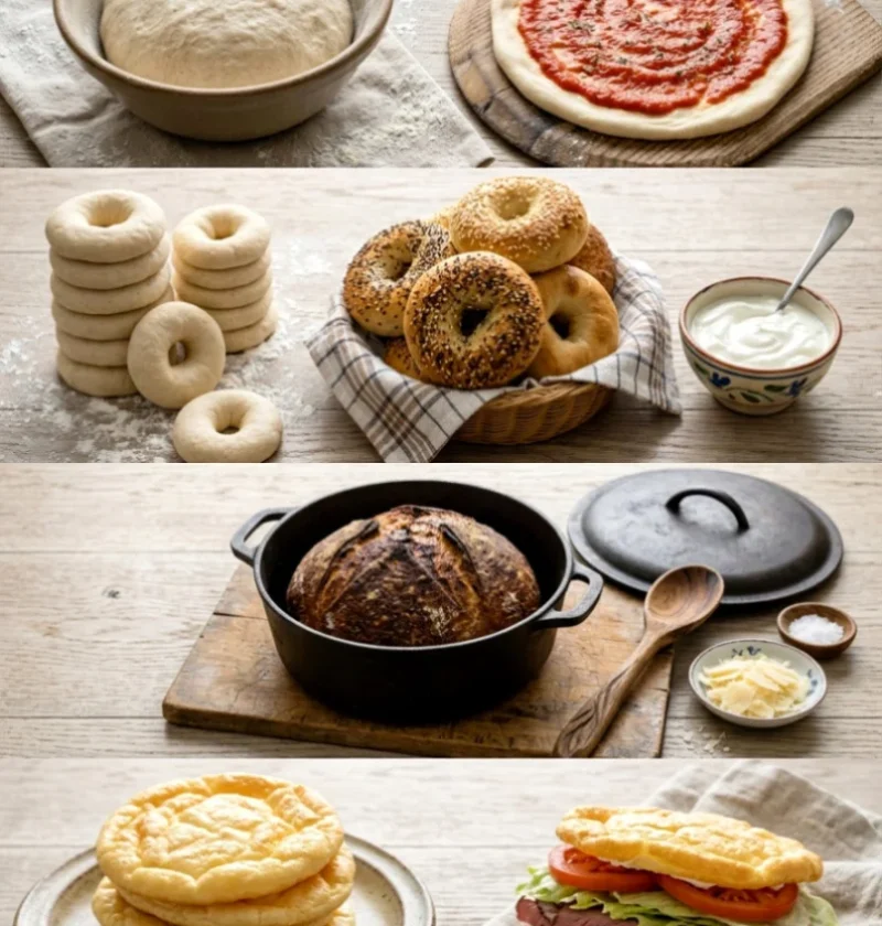 Pizza Dough