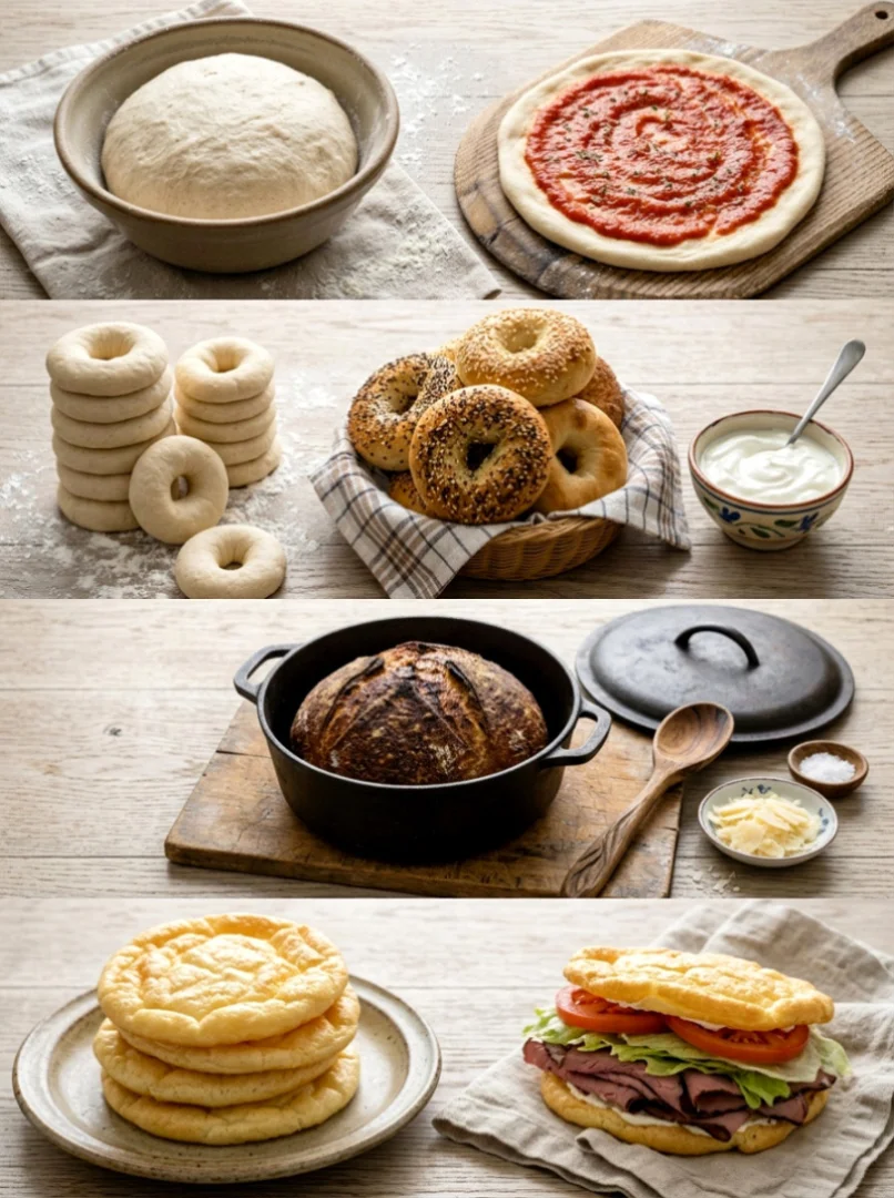 Pizza Dough